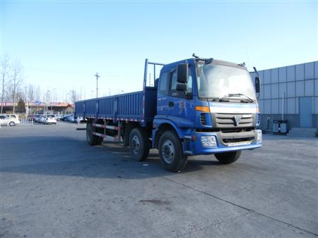 BJ1253VNPJP载货汽车燃油公告图片2