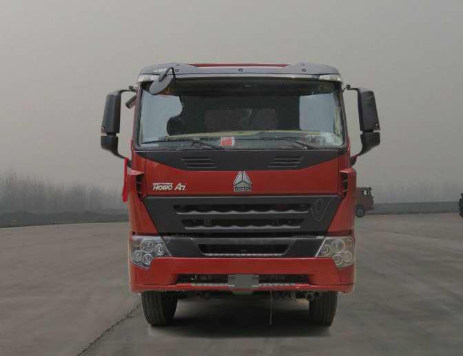 ZZ3317N3567N1自卸汽车燃油公告图片1