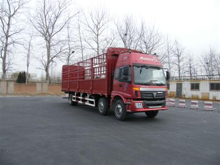 BJ5253VNCJP-1仓栅式运输车燃油公告图片2
