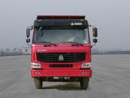 ZZ3317M2867C1自卸汽车燃油公告图片1