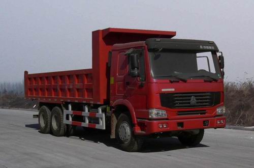 ZZ3257M4147C1自卸汽车燃油公告图片2