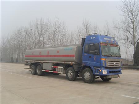 BJ5317GNFJF-S1运油车燃油公告图片2