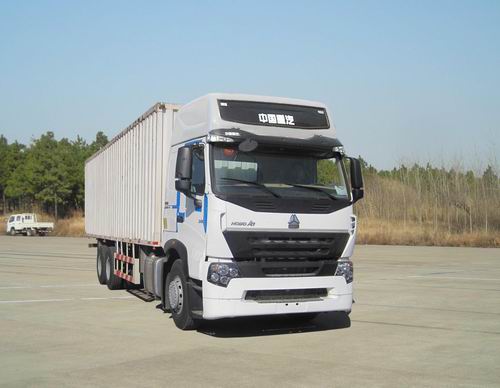 ZZ5257XXYN5247N1厢式运输车燃油公告图片2