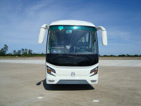 XML6126J13客车燃油公告图片1