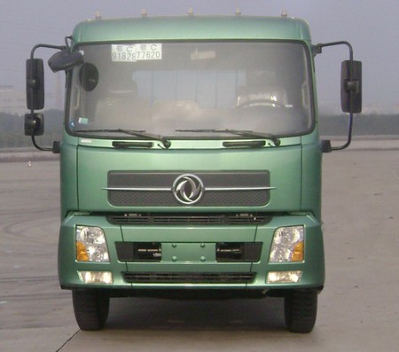 DFL1160BX载货汽车燃油公告图片1