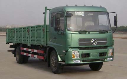DFL1160BX载货汽车燃油公告图片2
