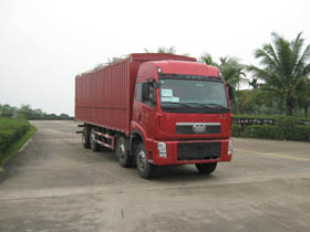 CA5300XXYP2K2L7T10EA80-2篷式运输车燃油公告图片2