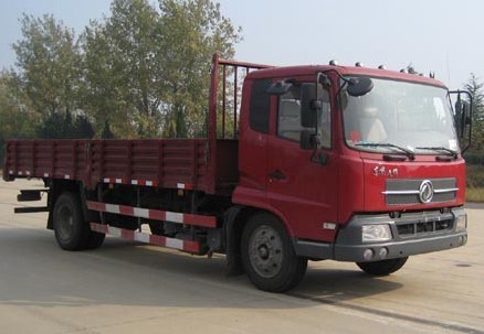 DFL1160BX7载货汽车燃油公告图片2