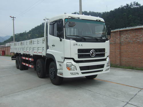 DFL1241AX33载货汽车燃油公告图片2