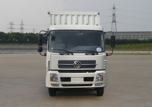 DFL5250XXYBXA厢式运输车燃油公告图片1