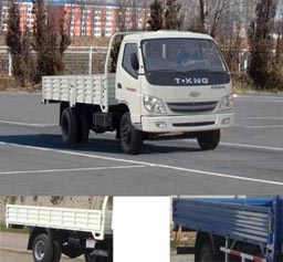 ZB1060LDD3S载货汽车燃油公告图片2