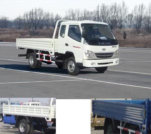 ZB1060LPD3S载货汽车燃油公告图片2