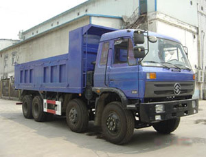 SXQ3310G5D自卸汽车燃油公告图片2