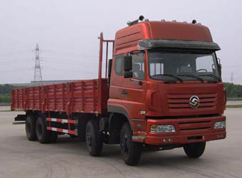 SXQ1310G6D载货汽车燃油公告图片2