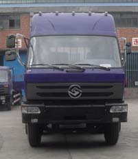 SXQ1301G载货汽车燃油公告图片1