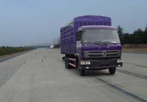 EQ5258CCQKB3G仓栅式运输车燃油公告图片2