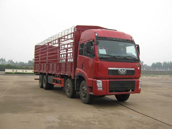 CA5313XXYP2K15L7T4EA80-1仓栅式运输车燃油公告图片2
