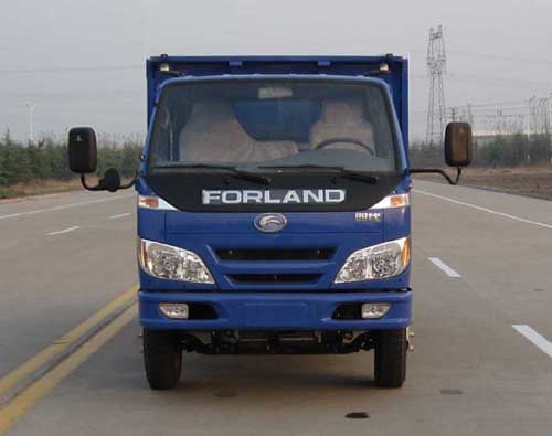 BJ3043D8AEA-1自卸汽车燃油公告图片1