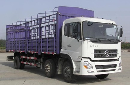 DFL5203CCQAX仓栅式运输车燃油公告图片2