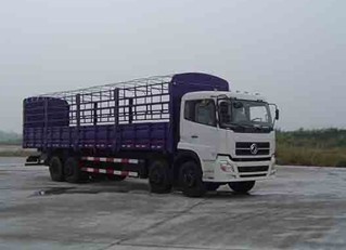 DFL5241CCQAX8A仓栅式运输车燃油公告图片2