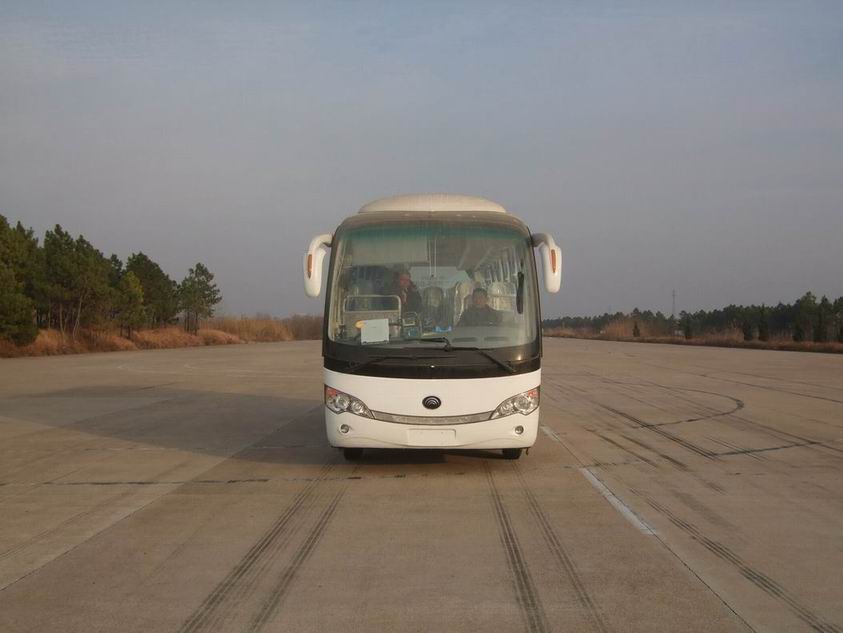 ZK6888HB9客车燃油公告图片1