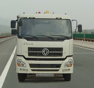 DFL5253GHYAX化工液体运输车燃油公告图片1