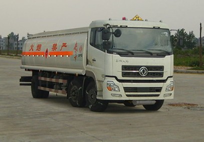 DFL5253GHYAX化工液体运输车燃油公告图片2