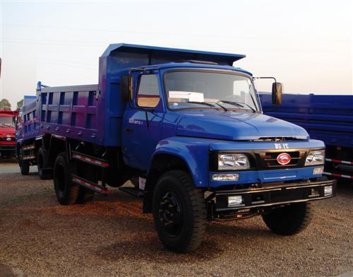 BJ3141V5KDB-D1自卸汽车燃油公告图片2