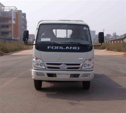 BJ3042V3PBB-D6自卸汽车燃油公告图片1