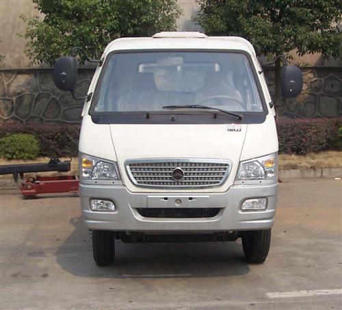BJ3042V3PBB-D1自卸汽车燃油公告图片1