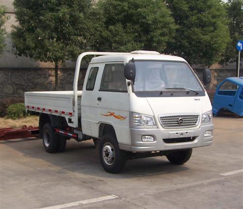 BJ3042V3PBB-D1自卸汽车燃油公告图片2