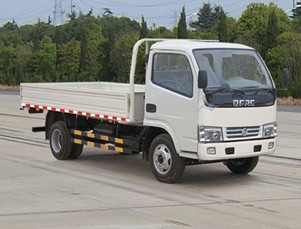 EQ1050TZ20D4载货汽车燃油公告图片2