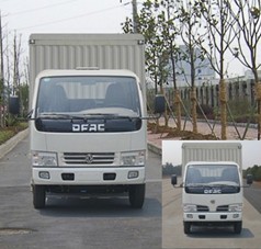 EQ5040CCQ19D3AC仓栅式运输车燃油公告图片1