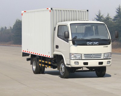 EQ5050XXY20D3AC厢式运输车燃油公告图片2