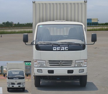 EQ5050XXYG20D3AC厢式运输车燃油公告图片1