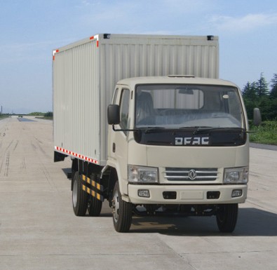 EQ5050XXYG20D3AC厢式运输车燃油公告图片2