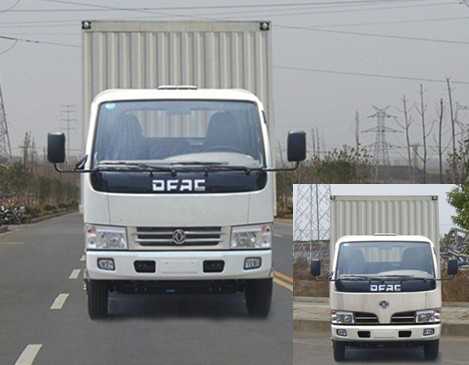 EQ5050XXYG20D4AC厢式运输车燃油公告图片1