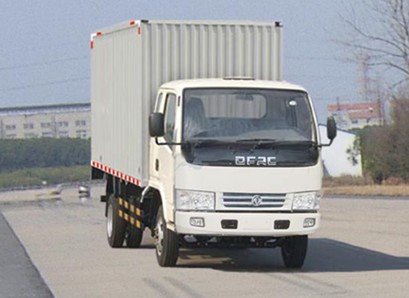 EQ5050XXYG20D4AC厢式运输车燃油公告图片2