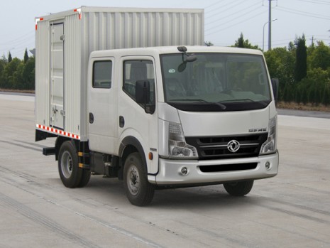 EQ5050XXYD4BDDAC厢式运输车燃油公告图片2