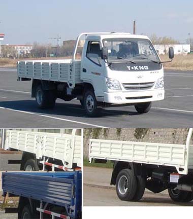 ZB1040LDDS轻型货车燃油公告图片2