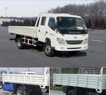 ZB1043LSDS轻型货车燃油公告图片2
