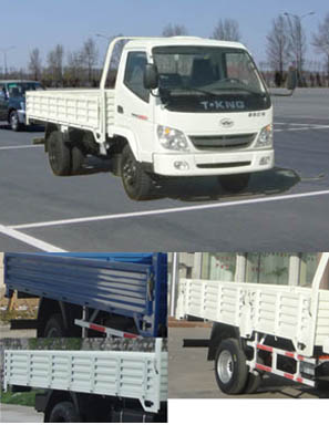 ZB1040LDD3S轻型货车燃油公告图片2