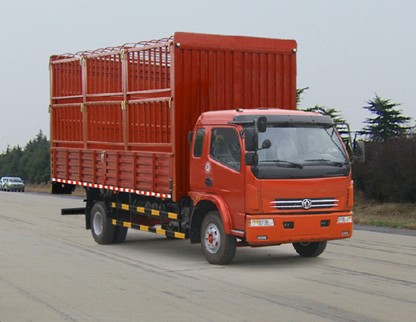 EQ5161CCQL12DGAC仓栅式运输车燃油公告图片2