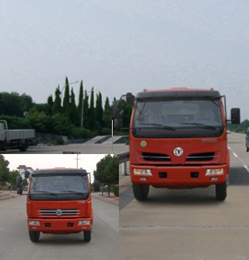 EQ1150L12DF载货汽车燃油公告图片1