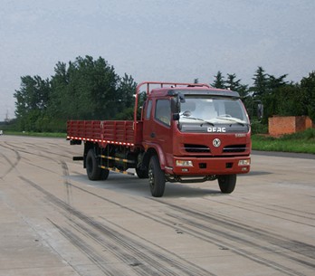 EQ1150L12DF载货汽车燃油公告图片2
