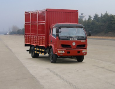 EQ5150CCQL12DFAC仓栅式运输车燃油公告图片2