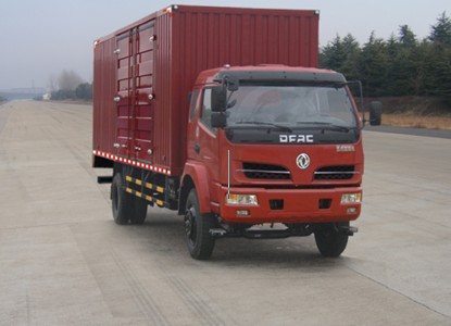 EQ5150XXYL12DFAC厢式运输车燃油公告图片2