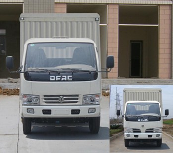 EQ5050CCQ35D5AC仓栅式运输车燃油公告图片1