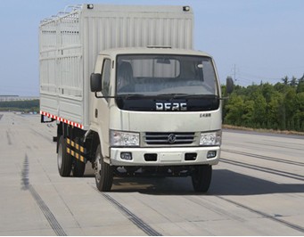 EQ5050CCQ35D5AC仓栅式运输车燃油公告图片2