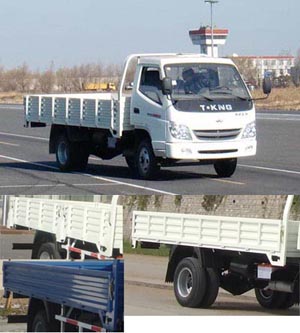 ZB1070LDD3S载货汽车燃油公告图片2